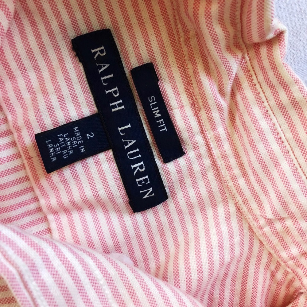 Ralph Lauren Button Down - image 4